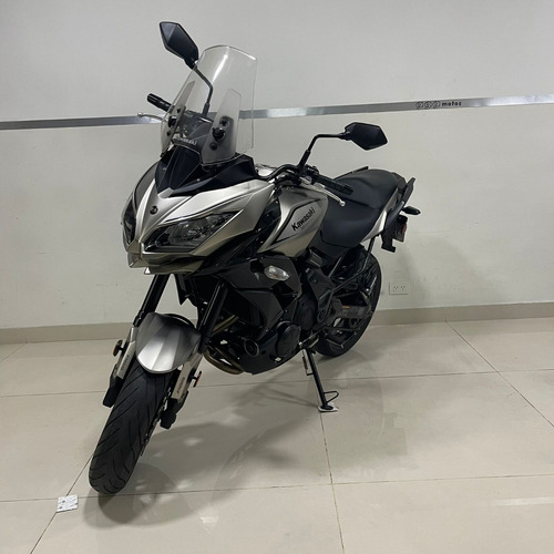 Kawasaki Versys 650 2017 Usada 15.823 Km Permuta 12 / 18