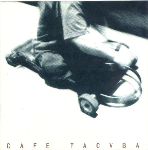 Café Tacuba Cd Tacvba Rock México No Controles Alternativo