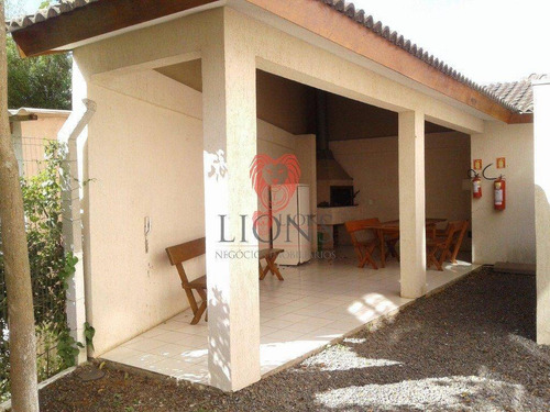 Apartamento Com 2 Dormitórios À Venda, 50 M² Por R$ 159.000,00 - Barnabé - Gravataí/rs - Ap0041