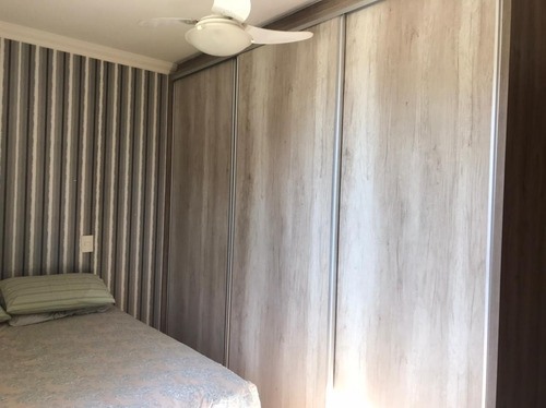 Imagem 16 de 30 de Apartamento À Venda, Antares, Próximo A Av Santos Dumond, 3 Quartos 2 Banheiros Próximo A Comércios, Escola - Andar Térreo - Mobiliado- Londrina, Pr - Pr - Ap3136_gprdo