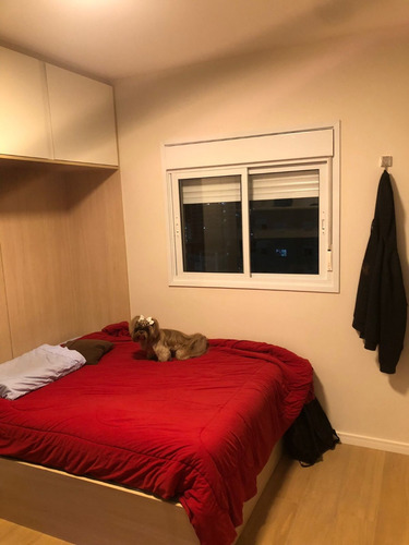 Apartamento 68m2, 2 Dormitórios Sendo 1 Suíte, Duetto Residence Mogi Das Cruzes-sp