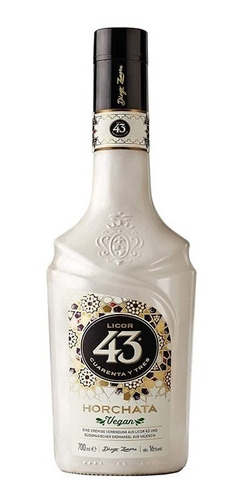 Licor 43  Horchata 700 Ml