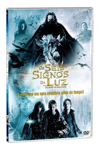 Dvd Os Seis Signos Da Luz