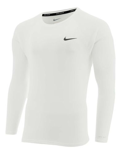Polo Nike Essential Deportivo De Natación Para Hombre Or538