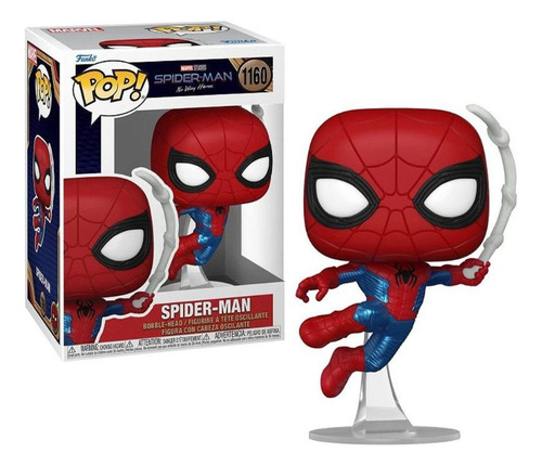 Funko Pop! Spider-man 1160 Marvel