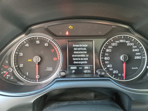 Audi Q5 2.0 T Quatro 211hp Luxury S 2016