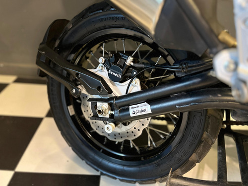 Benelli Trk 502 X No Morini 650 Cf Moto Qj Ktm Himalayan
