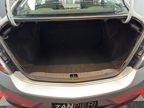 Chevrolet Prisma 1.4 MPFI LT 8V FLEX 4P MANUAL
