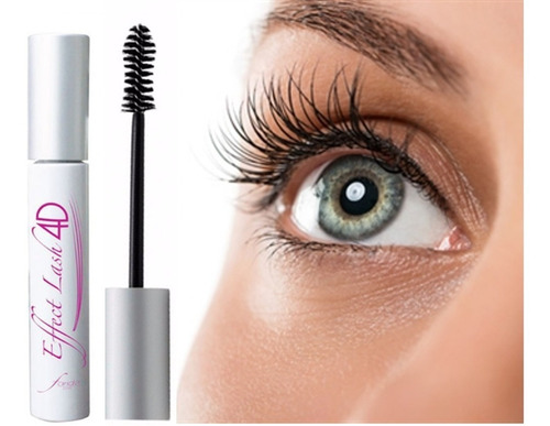 Rimel Effect Lash 4d Fibras Alargadoras Contra Agua