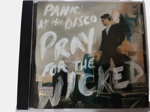 Disco Pray For The Wicked De Panic! At The Disco