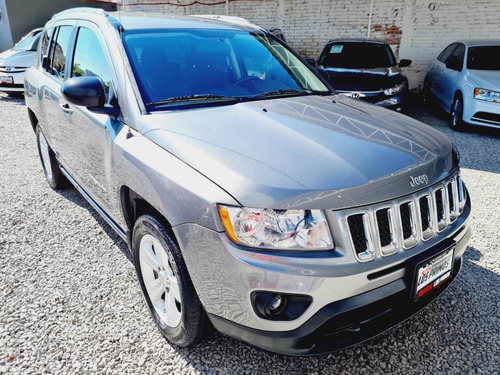 Imagen 1 de 15 de Jeep Compass 2012 Sport At 4x2 Cvt