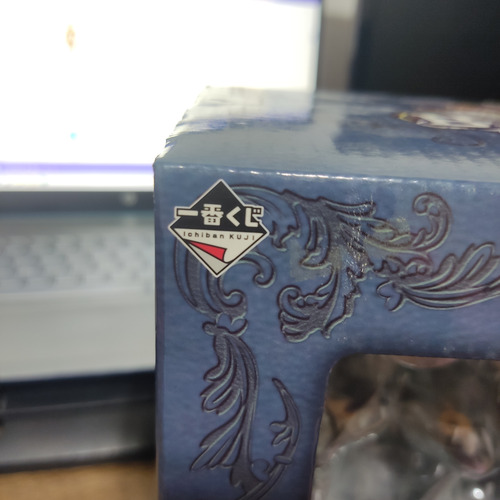 Figura Levi Attack On Titan Banpresto 4.5 Ichiban Kuji