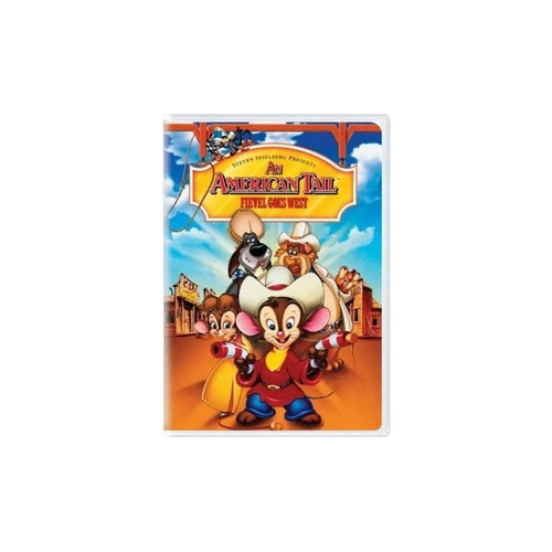 American Tail Fievel Goes West American Tail Fievel Goes Wes