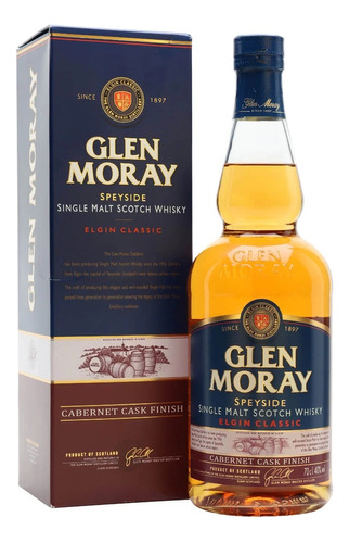 Whisky Glen Moray