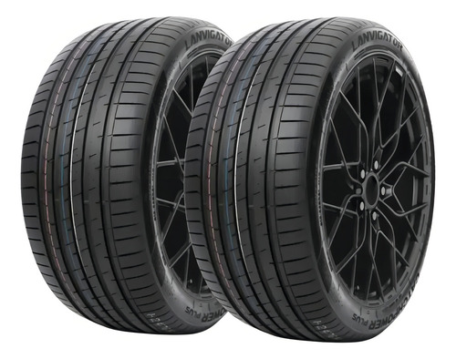 Par Pneu Lanvigator 235/50r18 101w Catchpower Plus Xl