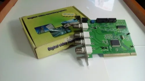 Tarjeta Dvr Pico 2000 (Usado)