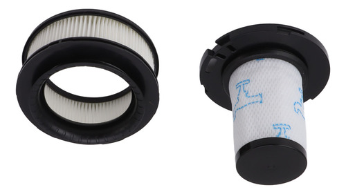 Juego De Filtros Para Aspiradora De 2 Piezas, Filtro Lavable