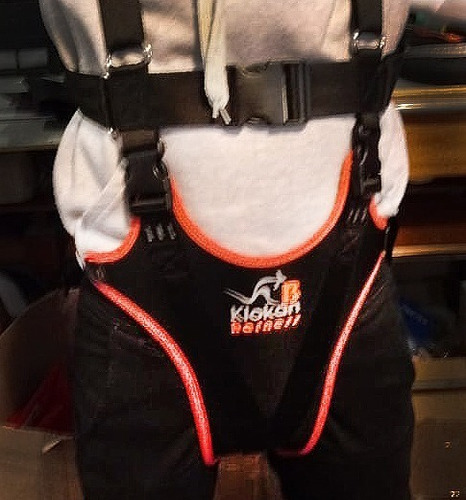 Arnes Rehabilitacion Y Terapia Para Adultos Klokan B Harness