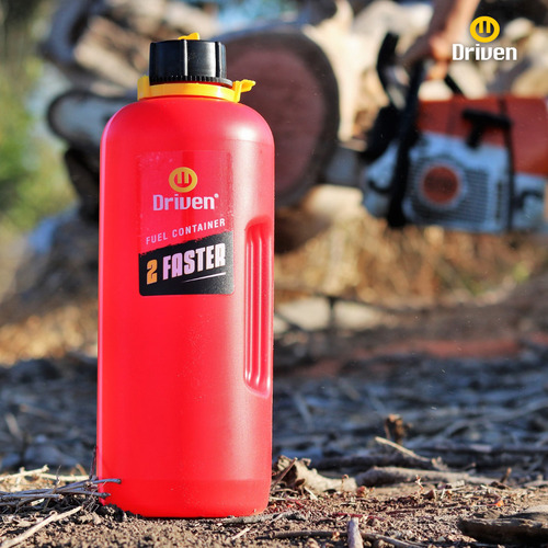 Bidon Para Combustible 2l Motos Pico Homologado Driven