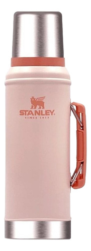 Termo Stanley Original 1.6 Lts Rosa
