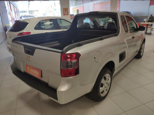 Chevrolet Montana 1.4 Mpfi Ls Cs 8v Flex 2p Manual