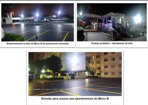 Imagem 16 de 16 de Apartamento À Venda, 47 M² Por R$ 212.000,00 - Pirituba - São Paulo/sp - Ap3059