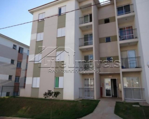 Imagem 1 de 14 de Apartamento - Vila Inema - Ref: 34747775 - V-lf9482998