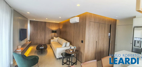 Imagem 2 de 15 de Apartamento - Vila Olímpia - Sp - 642895