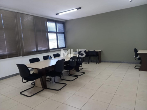 Imagem 9 de 10 de Sala Para Aluguel Em Loteamento Alphaville Campinas - Sa006974