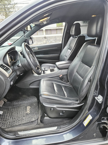 Jeep Grand Cherokee 3.6 Limited V6 4x2 At