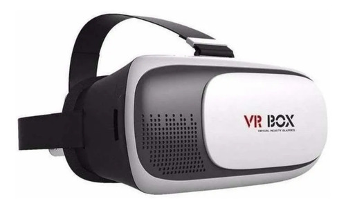 Lentes Realidad Virtual 3d Vr Box 2.0 Original Niños/adultos