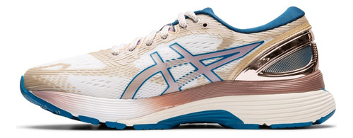 Asics Mujer Gel-nimbus 21 Zapatillas Corre B07pmd6k46_070424