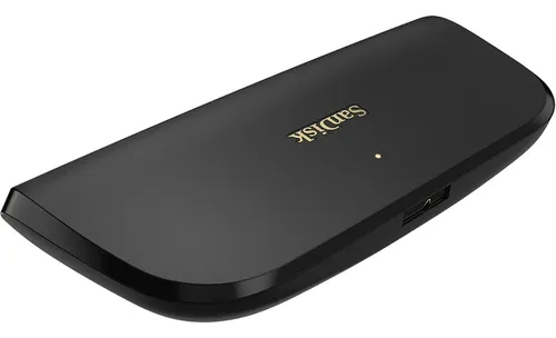 Lector De Memorias Múltiples Sandisk Imagemate Usb-c Pro