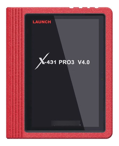 Scanner Automotriz Launch X431 Pro 3 4.0  Fenix Obd2