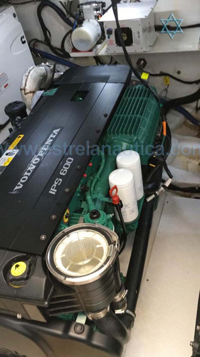 Lancha Phantom 510 Barco Iate N Ferretti Sunseeker Catamara