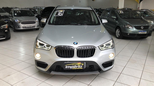 Imagem 3 de 12 de Bmw X1 2.0 16v Turbo Activeflex Sdrive20i 4p Automático Fl