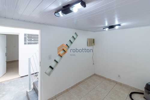 Imagem 8 de 15 de Casa Para Fins Comerciais E Residenciais Na Vila Clementino! - Rb4248