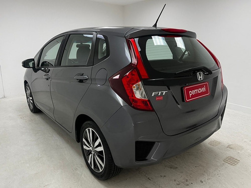 Honda Fit 1.5 EX 16V FLEX 4P AUTOMÁTICO