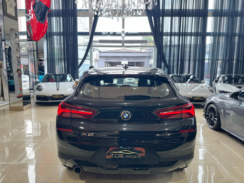 BMW X2 1.5 12V ACTIVEFLEX SDRIVE18I GP STEPTRONIC
