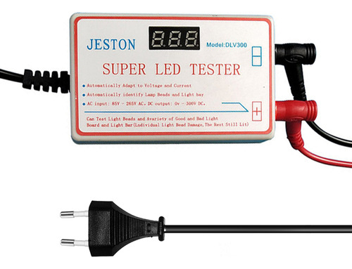 Probador De Retroiluminación De Televisores Lcd Led Y Herram