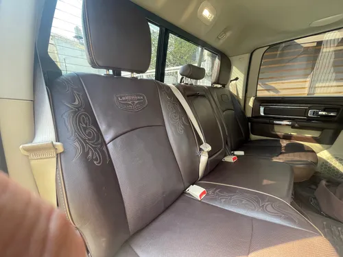 RAM Ram 2500 Laramie LongHorn 4x4