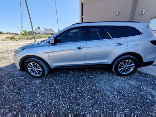 Imagen 13 de 15 de Hyundai Grand Santa Fé 2.2 Crdi Premium 7as Gps 2017