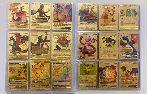 25 cartões de pokemon raros com alta hp/pv/ps (lote sortido sem duplicatas)  (versão original)