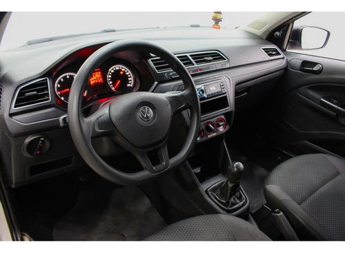 Volkswagen Gol 1.6 MSI TOTALFLEX 4P MANUAL