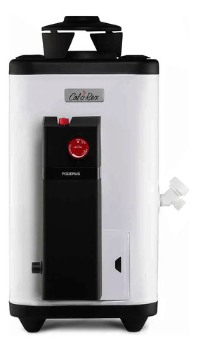 Calentador De Paso Calorex Poderus 06 Gas Lp 1 Serv Rap Recu