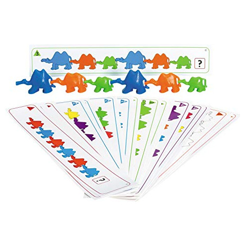 9651 Connecting Camels Sequencing Cards (pack Of 20)