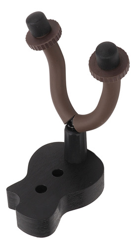 Soporte Para Montaje En Pared Guitar Keeper, Soporte Con Gan
