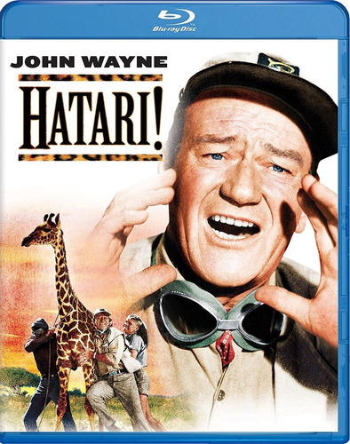 Blu-ray Hatari / John Wayne