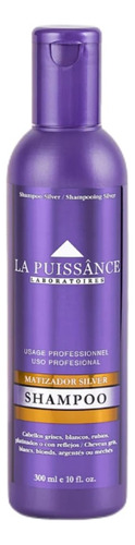 La Puissance Silver Matizador Shampoo X 300