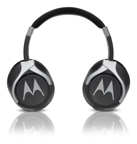 Fone De Ouvido Motorola Pulse 200 Bass - Preto